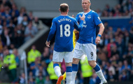 Rooney trở lại, Everton vẫn thất bại 1-2 trước Villarreal