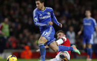Video: Pha bỏ lỡ của Hazard khiến Chelsea ôm hận