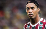 Video: Màn trình diễn đầu tiên của Ronaldinho trong màu áo Fluminense