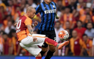 Inter vs Galatasaray: Người cũ đối đầu nhau