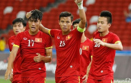 VFF chia thưởng 3 tỷ từ SEA Games, Công Phượng được bao nhiêu?
