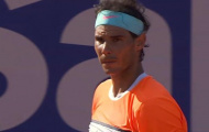 Nadal bị đối thủ mắng trên sân