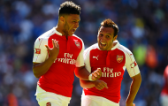Video: Alex Oxlade Chamberlain - Cầu thủ khiến Chelsea ôm hận