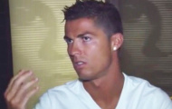 CR7 nổi cáu, văng tục khi được hỏi về scandal FIFA