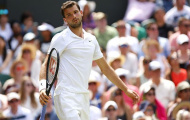 Dimitrov 'tầm sư' thầy cũ của Murray