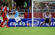 Video: 20 ngày ở Man City, Raheem Sterling đã để lại ấn tượng gì?