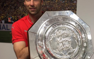 Đoạt Cúp, Petr Cech cám ơn fan Chelsea