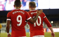 Huyền thoại khen Memphis Depay đá phạt giỏi như Beckham