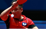 Lê Tiến Đạt gây bất ngờ ở giải bóng bàn nhà nghề thế giới