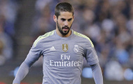 Juventus xác nhận sẽ không mua Isco, Oscar