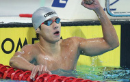 Quý Phước thất bại ở nội dung 200m tự do