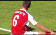 Video: Màn trình diễn của Laurent Koscielny vs Chelsea