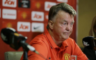 Louis van Gaal bắt lính tập cực nặng