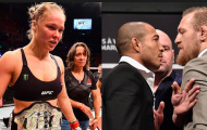 Aldo, McGregor, Rousey sẽ cùng thượng đài tại sự kiện của tháng 12