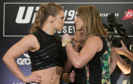 Rousey sĩ nhục Correia bằng chính phát biểu của đối thủ