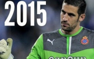 Video: Những pha cứu thua đỉnh cao của Kiko Casilla năm 2015