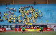 Khán giả đang lạnh nhạt với V-League