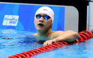 Vì sao Hoàng Quý Phước sa sút tại giải Vô địch bơi lội thế giới?