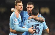 Hàng công Man City: Khi ăn không hết, khi lần chẳng ra