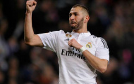 Xong tương lai Karim Benzema