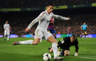 Ronaldo: 'Vua' một chạm mới của La Liga