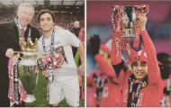 Rafael CHÍNH THỨC rời Manchester United