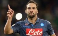 Nóng: Từ chối gia hạn, Higuain mở đường sang Arsenal?