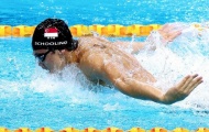 Schooling thảm bại ở chung kết 50m bơi bướm