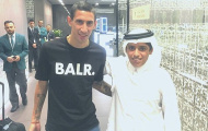Nóng: Di Maria chưa thể gia nhập PSG vì... mệt