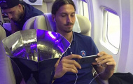 Ibrahimovic bị hớ vì khoe quá số danh hiệu của bản thân