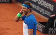 Choáng với số tiền Nadal nhận tại giải Hamburg Open