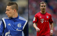 Bỏ Draxler, Juventus tập trung theo đuổi Gotze