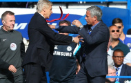 Wenger- Mourinho: Cuộc đối đầu trẻ con của hai người đàn ông