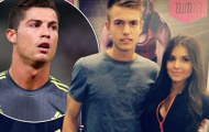Fan 'từ mặt' vì bị C. Ronaldo tán tỉnh bạn gái