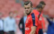 Jack Wilshere lại khốn khổ vì chấn thương