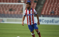 Khi Atletico tăng 'nghệ sĩ', bớt 'đấu sĩ'