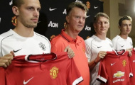 Premier League tung gần 500 triệu bảng tuyển quân