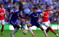 Chelsea thua Siêu cúp Anh: Điềm báo chẳng lành