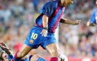 Video: Các bàn thắng của Barcelona ở Gamper Trophy (1990-2014)