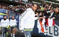 Huyền thoại tiến cử Gareth Bale cho Man United