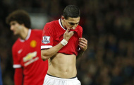 Di Maria bị Rio Ferdinand mỉa mai