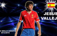 Video: Chân dung Jesus Vallejo - thủ quân Real Zaragoza khi mới 18 tuổi