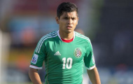 Video: Khả năng rê bóng tuyệt đỉnh của Jesus Corona (Twente)
