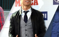 Cristiano Ronaldo lọt nhóm cầu thủ bóng đá mặc đẹp