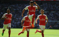 Arsenal 'lột xác' với lối đá thực dụng, ứng cử viên vô địch là đây!