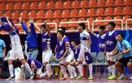 Futsal Việt Nam muốn lập thêm 'kỳ tích' ở châu Á