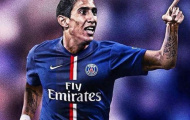 Nóng: Di Maria vượt qua kiểm tra y tế gia nhập PSG