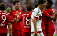Audi Cup 2015: Bayern Munich đè bẹp AC Milan