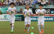 18h00 ngày 05/08, Than Quảng Ninh vs HAGL: HAGL vượt khó ở tâm lũ