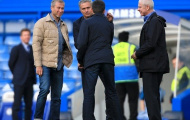 Mourinho: 'Tôi với Abramovich không còn bất đồng'